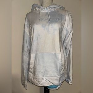 Pastel Tie Dye Hoodie